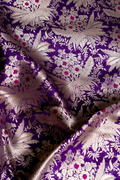 Pure Katan Silk brocade with kadhwa weave